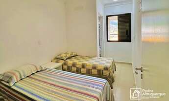 Imagem 5: Apartamento a venda Tulum Residence no Itaguá, Ubatuba/SP. Apartamento com 2 suítes e vara