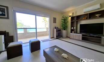 Imagem 3: Apartamento frente mar a venda. Excelente apartamento com 3 suítes, 215m², na Praia da Ens