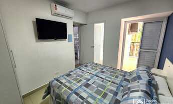 Imagem 6: Apartamento a venda com 2 quartos no Centro de Ubatuba-SP. Residencial Jathy