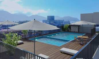 Imagem 2: Lançamento Vert Voga, Perequê-Açú, Ubatuba-SP