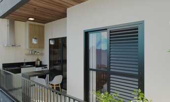 Imagem 6: Lançamento Vert Voga, Perequê-Açú, Ubatuba-SP