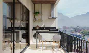 Imagem 5: Lançamento Vert Voga, Perequê-Açú, Ubatuba-SP