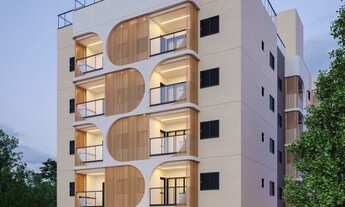 Imagem: Kawakubo Residencial. Lançamento na Praia