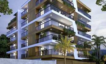 Imagem 1: Shakan Residence. Lançamento com 2 ou 3 suítes no Itaguá, Ubatuba-SP. BRZ Incorporadora