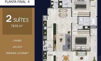 Imagem 7: Shakan Residence. Lançamento com 2 ou 3 suítes no Itaguá, Ubatuba-SP. BRZ Incorporadora