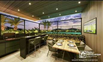 Imagem 5: Shakan Residence. Lançamento com 2 ou 3 suítes no Itaguá, Ubatuba-SP. BRZ Incorporadora