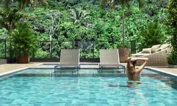 Imagem 4: Alpha Living Toninhas. Pré-lançamento Alphamare na Praia das Toninhas, Ubatuba-SP