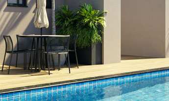 Imagem 7: Alpha Side Toninhas. Pré-lançamento Alpha Side da Alphamare na Praia das Toninhas, Ubatuba