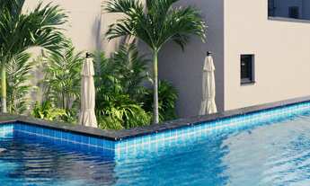 Imagem 3: Alpha Side Toninhas. Pré-lançamento Alpha Side da Alphamare na Praia das Toninhas, Ubatuba