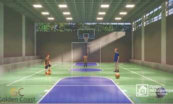 Imagem 6: Apartamento a venda Sene Sene, empreendimento Golden Coast no Itaguá, Ubatuba-SP