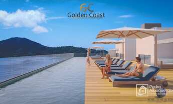 Imagem 2: Apartamento a venda Sene Sene, empreendimento Golden Coast no Itaguá, Ubatuba-SP