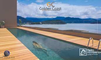 Imagem 4: Apartamento a venda Sene Sene, empreendimento Golden Coast no Itaguá, Ubatuba-SP