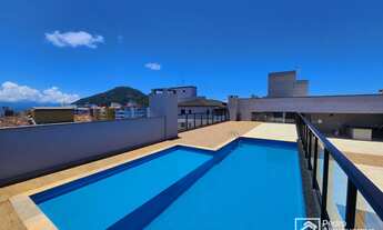 Imagem 5: Apartamento a venda Tulum Residence no Itaguá, Ubatuba/SP. Apartamento com 2 suítes e vara