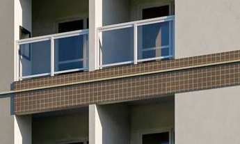 Imagem 1: Apartamento a venda no Residencial Monet no Centro, Ubatuba-SP. Construtora Miriade