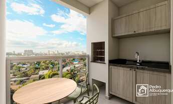 Imagem 4: Apartamento a venda no Residencial Monet no Centro, Ubatuba-SP. Construtora Miriade