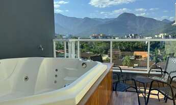 Imagem 4: Cobertura a venda no Condomínio Campos do Jordão, Perequê-Açú, Ubatuba-SP