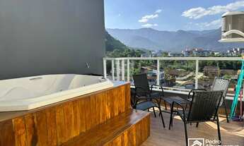 Imagem 2: Cobertura a venda no Condomínio Campos do Jordão, Perequê-Açú, Ubatuba-SP