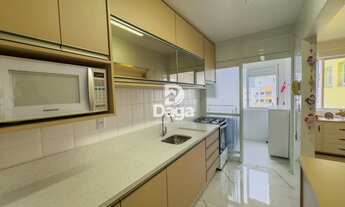 Imagem 6: 2 Dormitórios sendo 1 suíte na Trindade, Florianópolis/SC