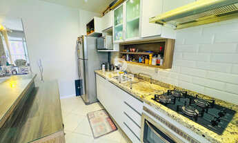 Imagem 7: Apartamento no Itacorubi - 2 dormitórios, sendo 1 suite - Florianópolis/SC