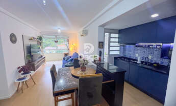 Imagem: Andar alto, sol da manhã e vista para o