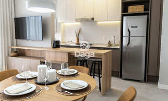 Imagem: Apartamento em Cachoeira do Bom Jesus, Florianópolis/SC