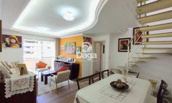 Imagem 4: Cobertura Duplex no Córrego Grande, Florianópolis/SC