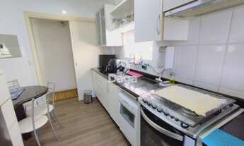 Imagem 7: Cobertura Duplex no Córrego Grande, Florianópolis/SC