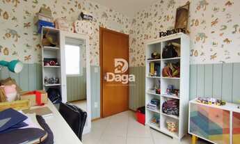 Imagem 6: Apartamento com Vista Mar–3 Dormitórios (1 Suíte)–Agronômica – Florianópolis