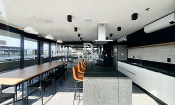 Imagem 6: Studio na Trindade, Florianópolis/SC