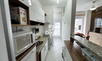 Imagem 1: Apartamento no Itacorubi - 2 dormitórios, sendo 1 suite - Florianópolis/SC