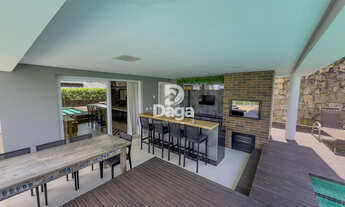 Imagem 6: Casa de Condomínio com 4 Quartos e 5 banheiros à Venda