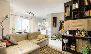 Imagem 4: Linda Cobertura Linear com Vista Mar no Itacorubi