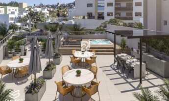 Imagem 3: Apartamentos com 1 quarto à venda na Rua Lauro Linhares, Trindade