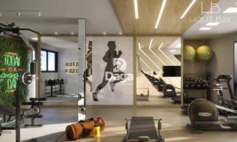 Imagem 5: Apartamentos com 1 quarto à venda na Rua Lauro Linhares, Trindade