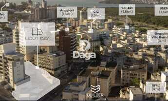 Imagem 6: Apartamentos com 1 quarto à venda na Rua Lauro Linhares, Trindade