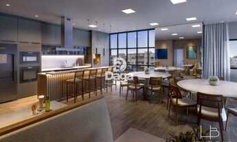 Imagem 4: Apartamentos com 1 quarto à venda na Rua Lauro Linhares, Trindade