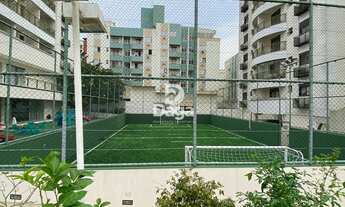 Imagem 7: Cobertura com 2 Quartos à venda - Pantanal