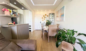 Imagem 3: 2 Dormitórios sendo 1 Suíte com vista livre no itacorubi