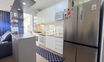 Imagem 5: 2 Dormitórios sendo 1 Suíte com vista livre no itacorubi