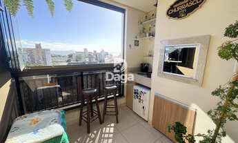 Imagem: 2 Dormitórios sendo 1 Suíte com vista