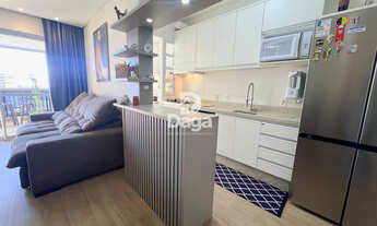 Imagem 4: 2 Dormitórios sendo 1 Suíte com vista livre no itacorubi