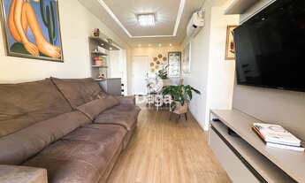 Imagem 2: 2 Dormitórios sendo 1 Suíte com vista livre no itacorubi