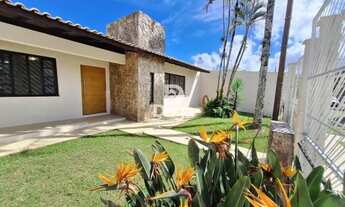 Imagem: Linda casa no bairro Parque São Jorge Itacorubi