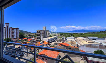 Imagem 3: INCRÍVEL Apartamento com vista mar no saco dos limões