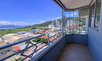 Imagem 4: INCRÍVEL Apartamento com vista mar no saco dos limões