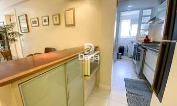 Imagem 7: 3 Dormitórios sendo 1 Suíte e 2 Vagas no Itacorubi