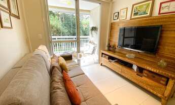 Imagem 3: 3 Dormitórios sendo 1 Suíte e 2 Vagas no Itacorubi