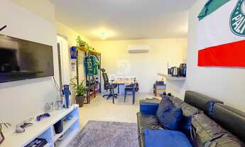 Imagem 2: Apartamento na Carvoeira - 2 dormitórios, sendo 1 suite - Florianópolis/SC