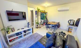 Imagem 3: Apartamento na Carvoeira - 2 dormitórios, sendo 1 suite - Florianópolis/SC