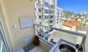 Imagem 7: Apartamento na Carvoeira - 2 dormitórios, sendo 1 suite - Florianópolis/SC